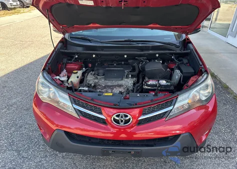 2013 Toyota Rav4 z USA, uszkodzony, nr VIN 2T3DFREV5DW003048